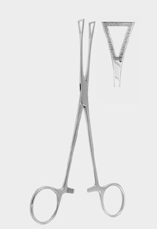 Кровоспинний затискач ПЕННІНГТОН (PENNINGTON)